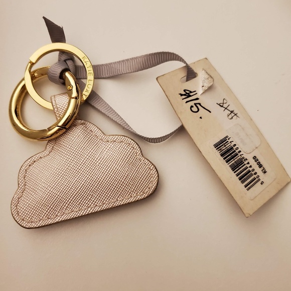 2/$20 NWT Katie Loxton Cloud Nine Key chain - Picture 3 of 3
